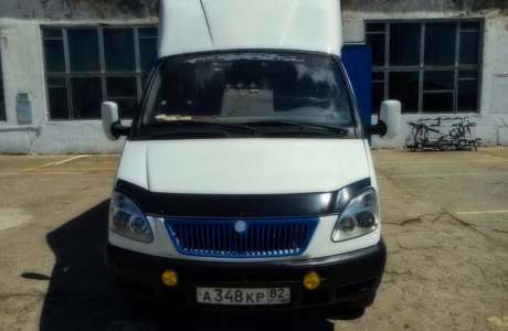 автобус А348 КР82
