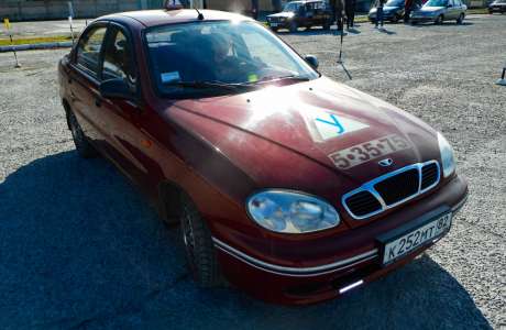 DAEWO LANOS TF69Y K252MT 82