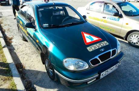 DAEWO LANOS TF69Y K257MT 82