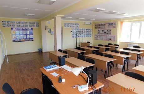Наши классы